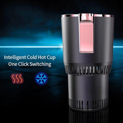 2-in-1 Mug with Heating and Cooling - ThermaChill Smart Cup