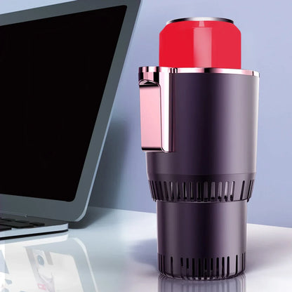2-in-1 Mug with Heating and Cooling - ThermaChill Smart Cup