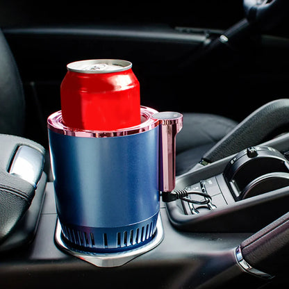 2-in-1 Mug with Heating and Cooling - ThermaChill Smart Cup
